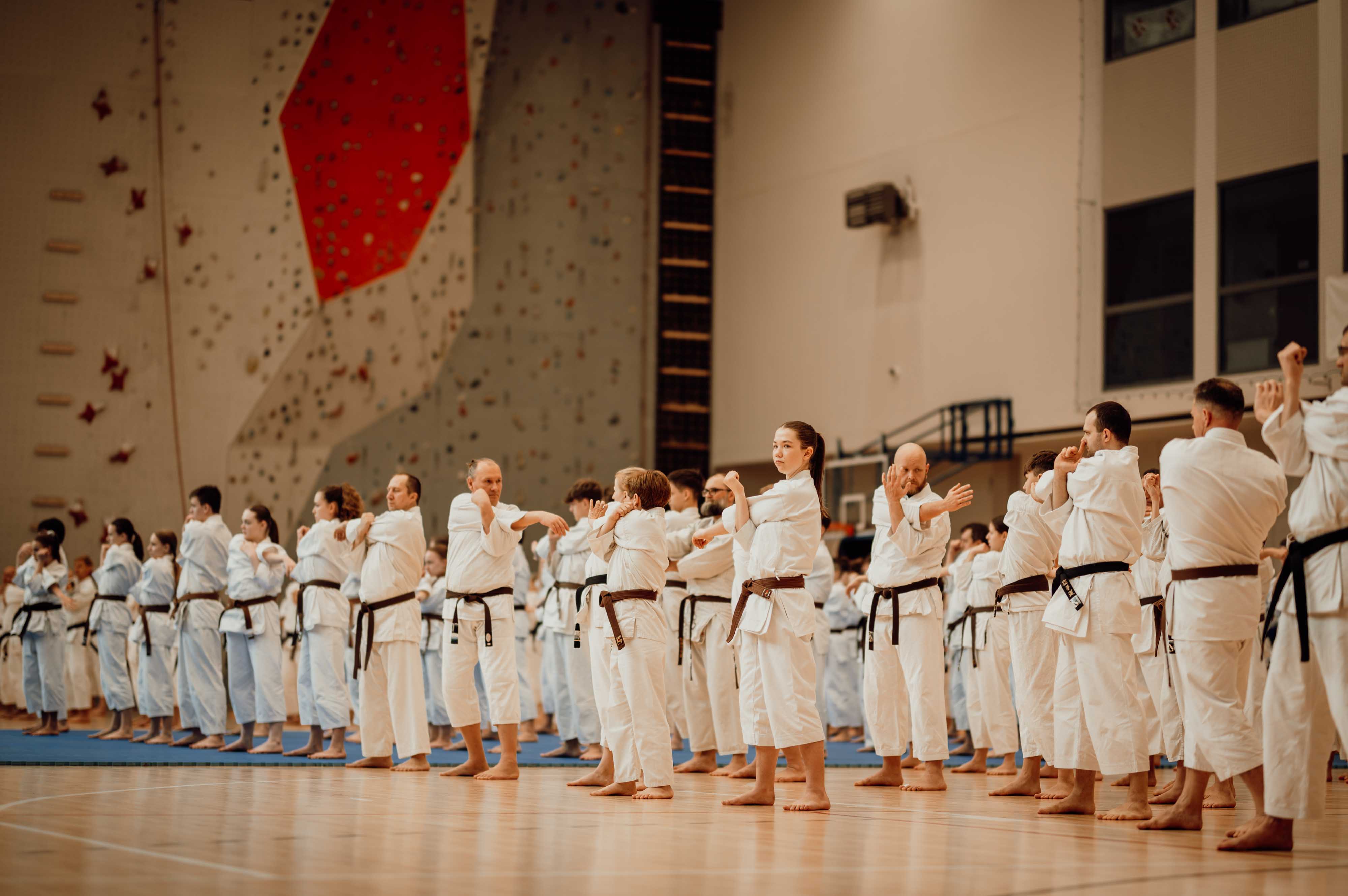 Karate, COS Zakopane